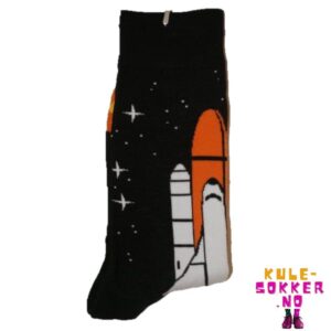 Rakett Oppskyting Sokk