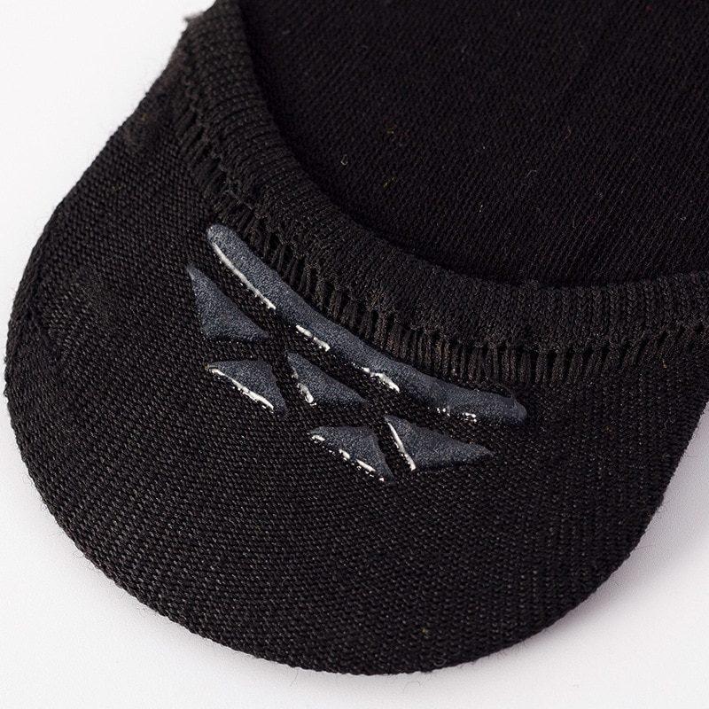 Low Cut Bomullsokker med Hundemotiv