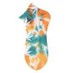Orange/grønn