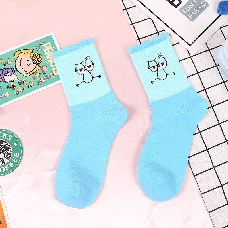 Sokker med Svampebob Karakterer Sokker med Svampebob Karakterer