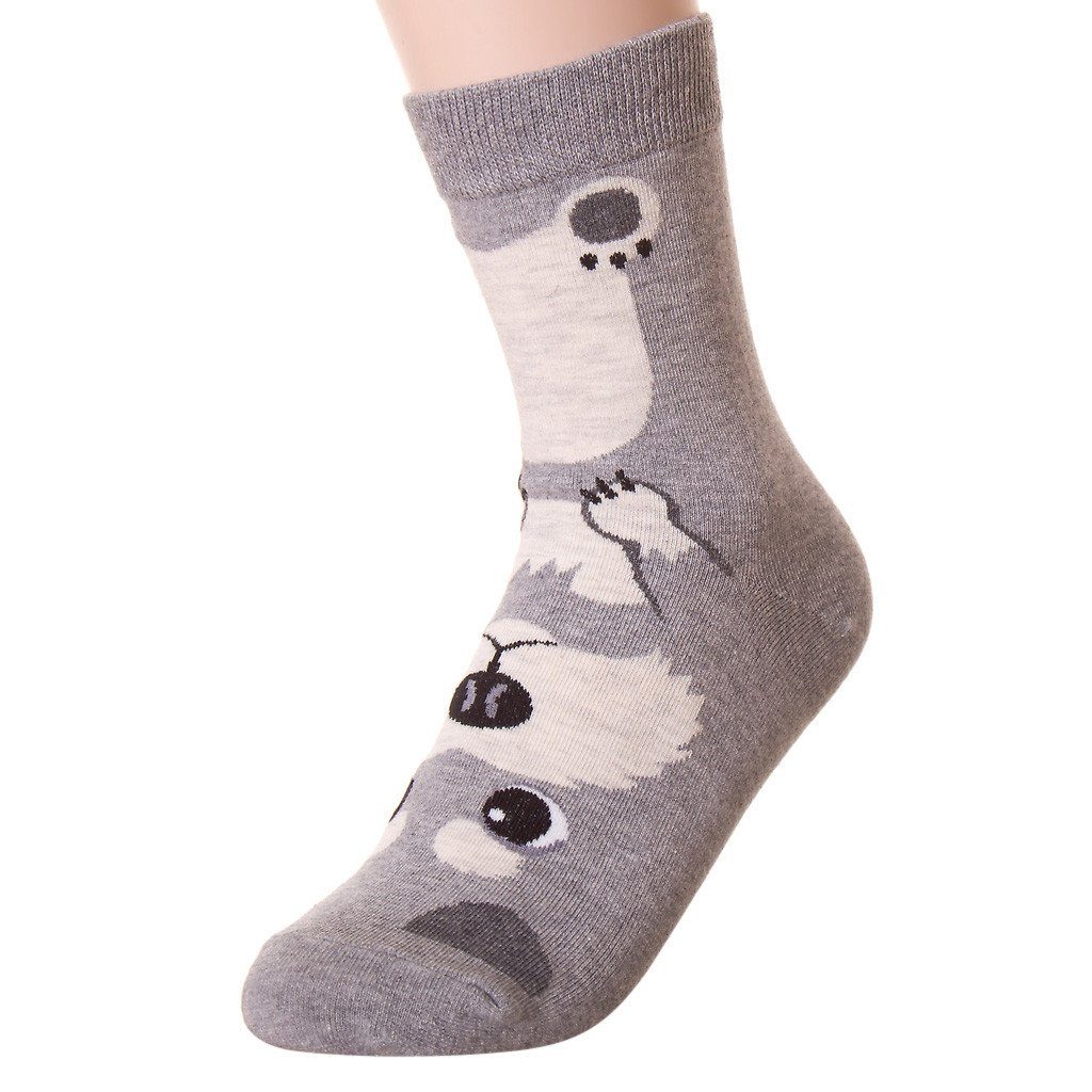 Sokker med Valpemotiv Onesize Bomull Sokker med Valpemotiv Onesize Bomull