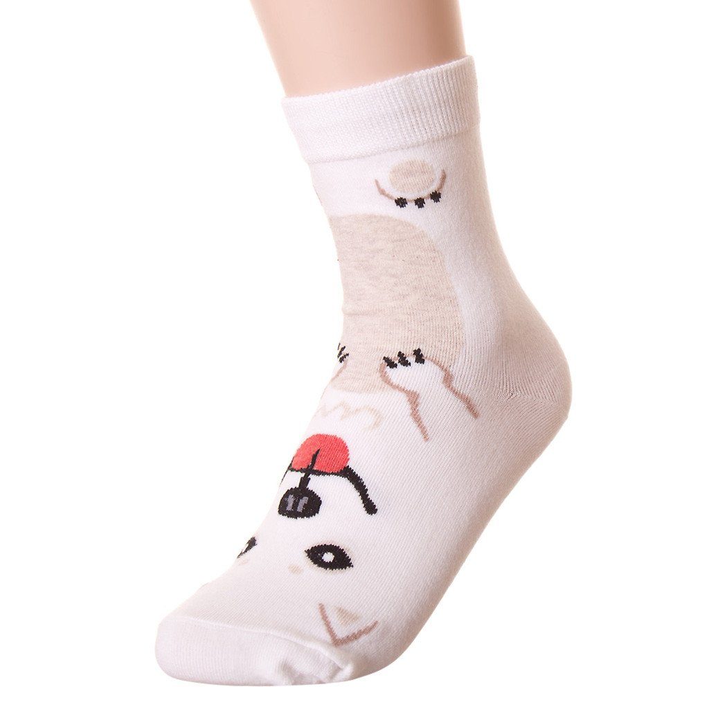 Sokker med Valpemotiv Onesize Bomull Sokker med Valpemotiv Onesize Bomull